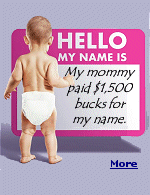 ocrates said ''Regard your good name as the richest jewel you can possibly be possessed of ''. But how can you be sure the name you choose for your child is good in the first place? There are experts for that, like Taylor Humphrey, a professional baby namer.